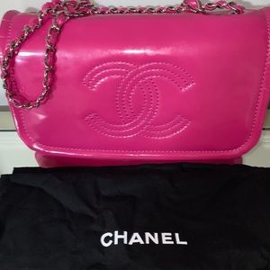 USED VINTAGE CHANEL